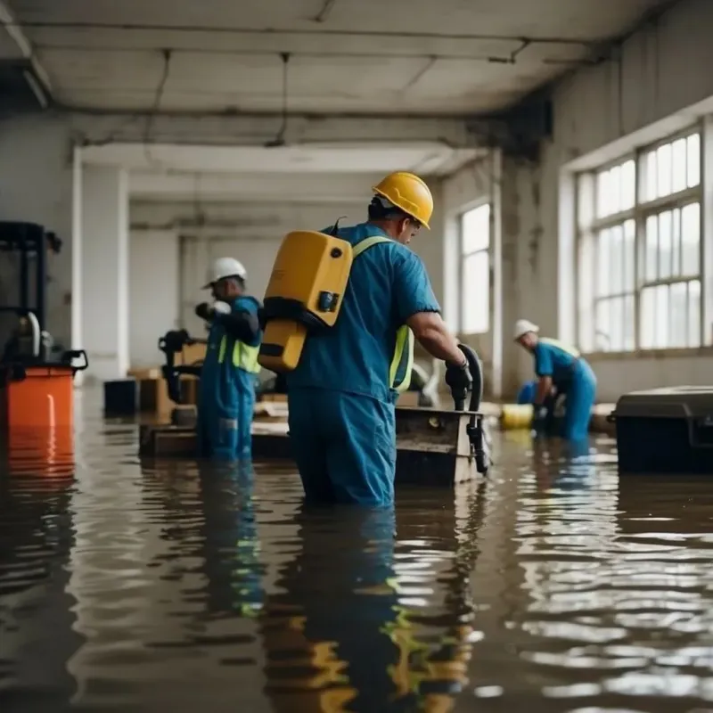 Emergency Water Extraction And Removal in Hamilton, OH